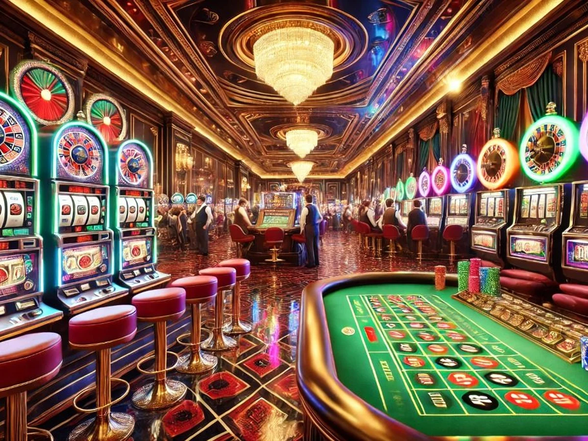 Visual slot mobile untuk menjelajahi koleksi permainan DUOGAMING